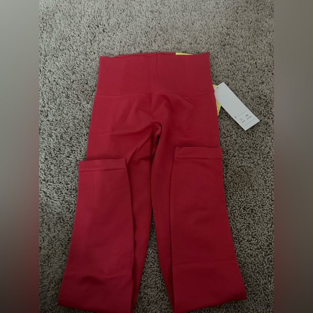 All in Motion Scarlet Activewear